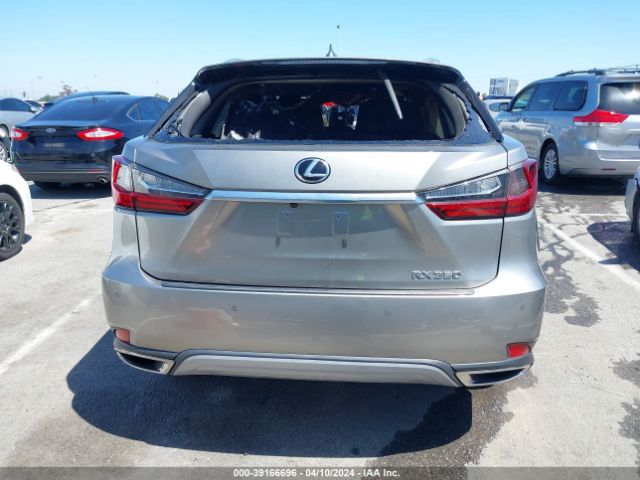 2T2HZMAA0NC256624 Lexus RX 350