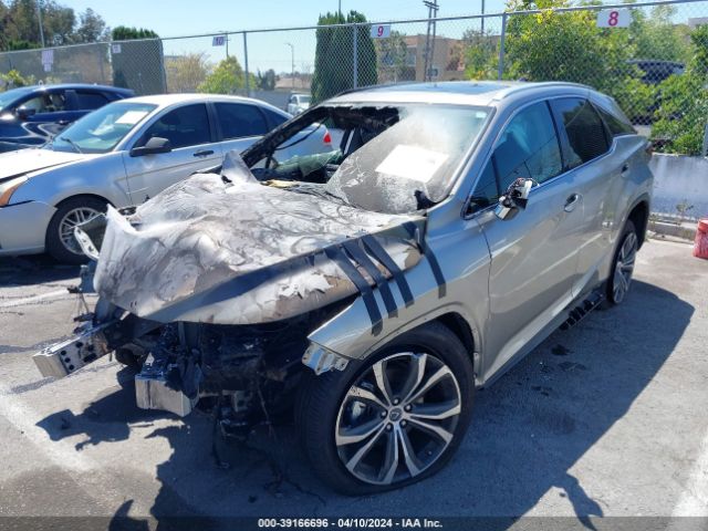 2T2HZMAA0NC256624 Lexus RX 350