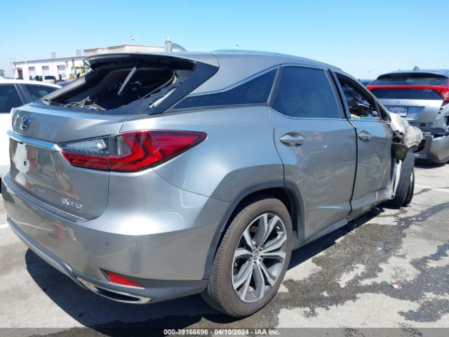 2T2HZMAA0NC256624 Lexus RX 350