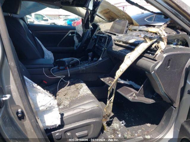 2T2HZMAA0NC256624 Lexus RX 350