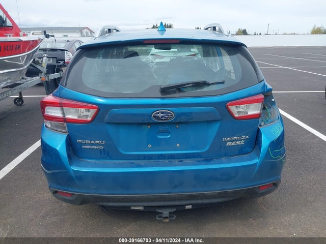 Subaru Impreza 2.0i Premium 2017 4S3GTAB68H3703868 Image 17