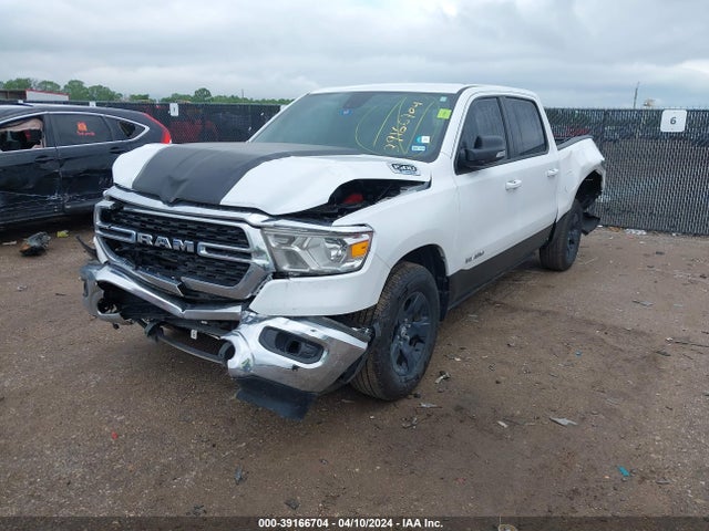 1C6RREFG6NN389307 RAM 1500 Lone Star  4x2 5'7 Box