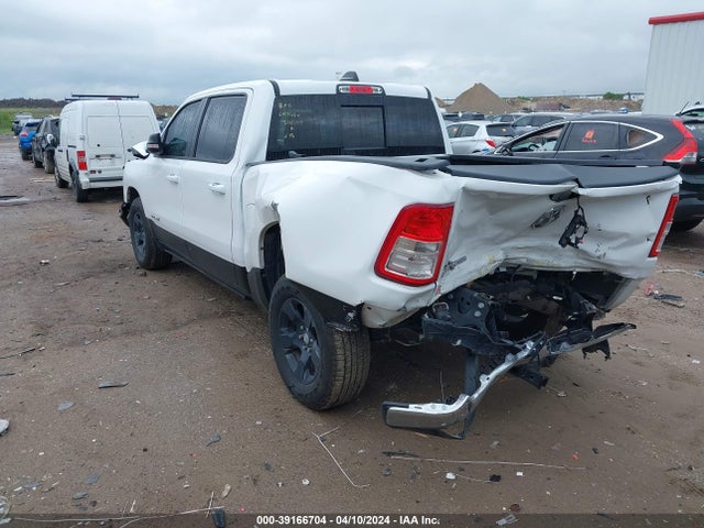 1C6RREFG6NN389307 RAM 1500 Lone Star  4x2 5'7 Box