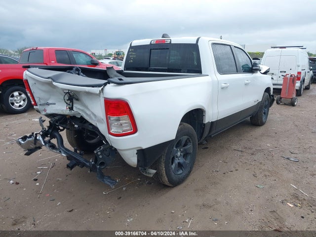 1C6RREFG6NN389307 RAM 1500 Lone Star  4x2 5'7 Box