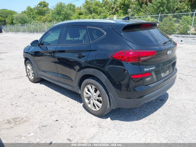 Hyundai Tucson Value 2020 KM8J33A45LU129181 Image 3