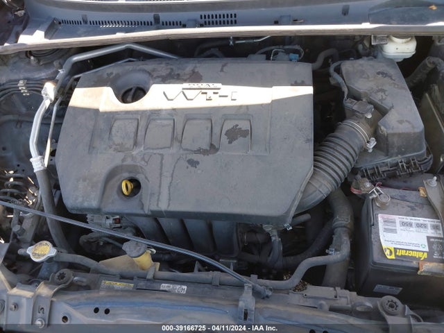 Toyota Corolla S Premium 2014 5YFBURHE1EP059265 Image 10
