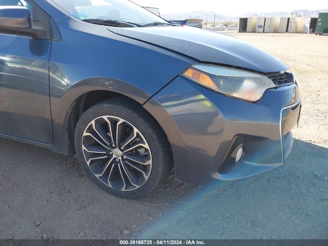 Toyota Corolla S Premium 2014 5YFBURHE1EP059265 Image 6