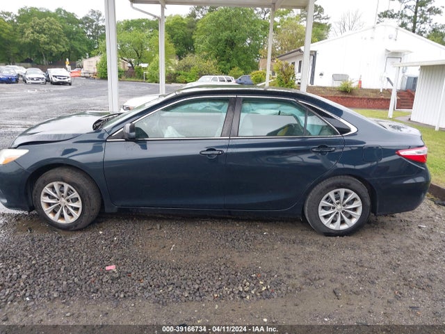 Toyota CAMRY LE 2017 4T1BF1FK4HU685559 Image 14