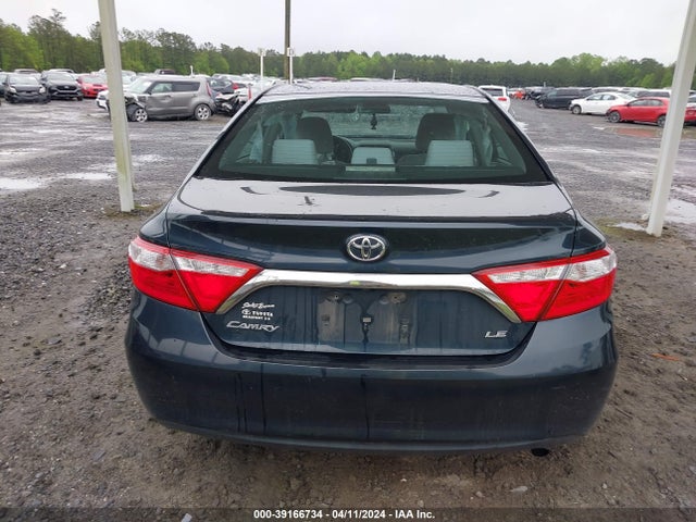 Toyota CAMRY LE 2017 4T1BF1FK4HU685559 Image 16