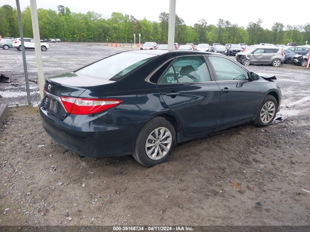 Toyota CAMRY LE 2017 4T1BF1FK4HU685559 Image 4