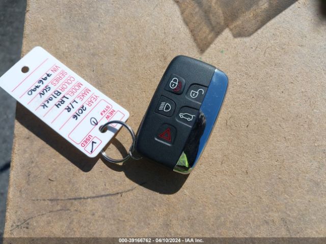 SALAG2V62GA796790 Land Rover LR4