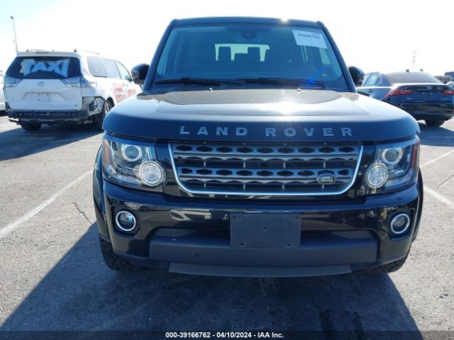 SALAG2V62GA796790 Land Rover LR4