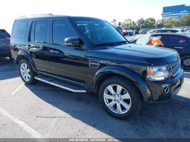 SALAG2V62GA796790 Land Rover LR4