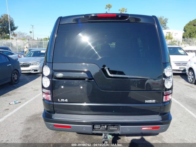 SALAG2V62GA796790 Land Rover LR4