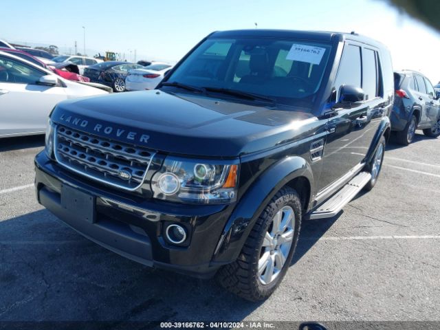 SALAG2V62GA796790 Land Rover LR4
