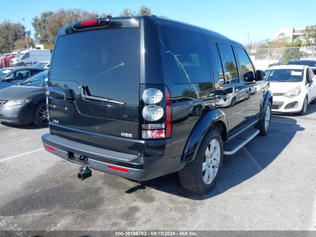 SALAG2V62GA796790 Land Rover LR4