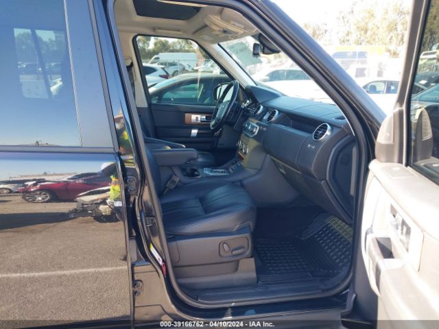 SALAG2V62GA796790 Land Rover LR4