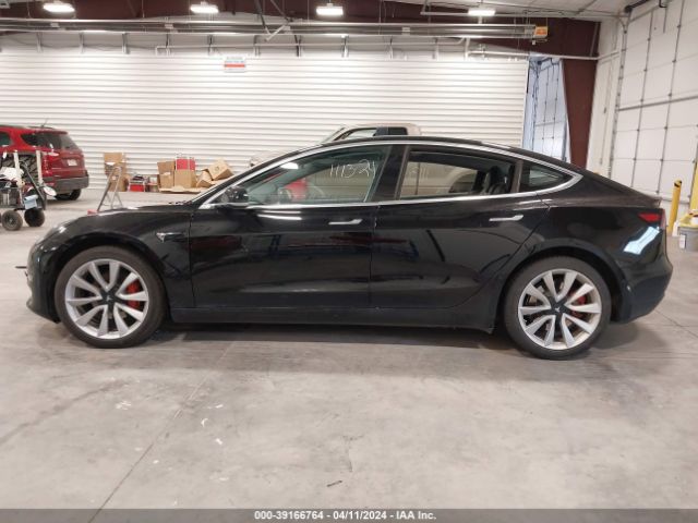 5YJ3E1EA0JF047554 Tesla Model 3 Long Range/mid Range