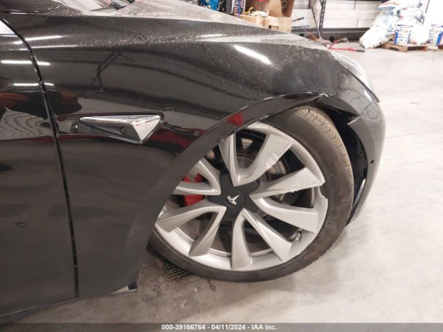 5YJ3E1EA0JF047554 Tesla Model 3 Long Range/mid Range