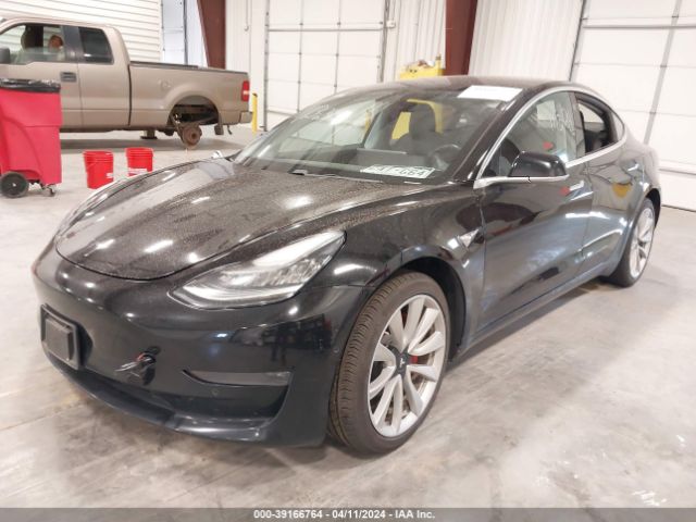 5YJ3E1EA0JF047554 Tesla Model 3 Long Range/mid Range