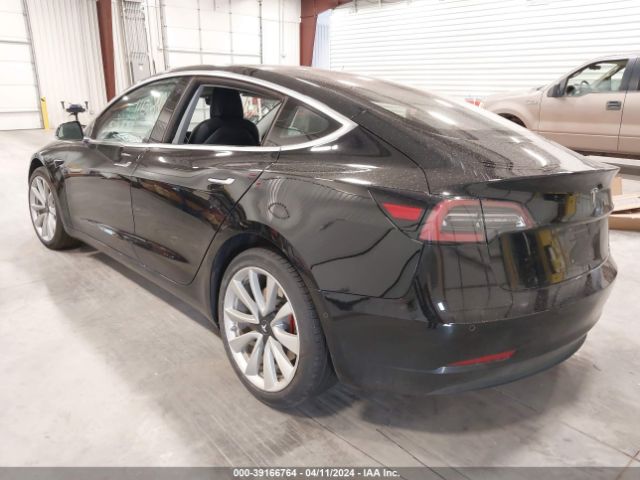 5YJ3E1EA0JF047554 Tesla Model 3 Long Range/mid Range