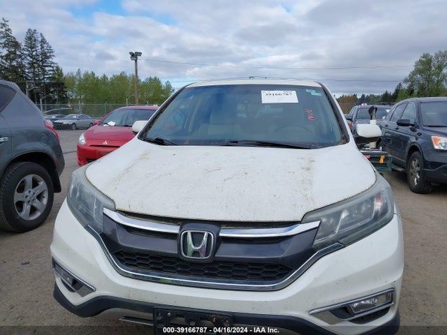 Honda CR-V EX 2015 5J6RM3H51FL001950 Image 12