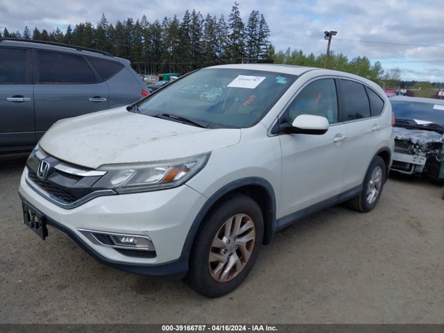 Honda CR-V EX 2015 5J6RM3H51FL001950 Image 2