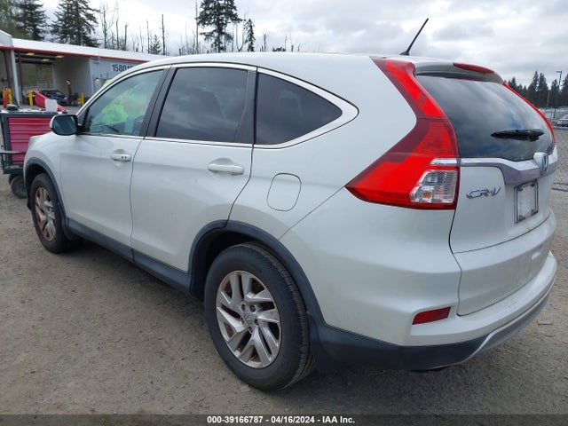 Honda CR-V EX 2015 5J6RM3H51FL001950 Image 3