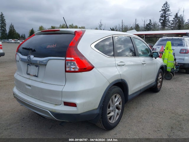 Honda CR-V EX 2015 5J6RM3H51FL001950 Image 4