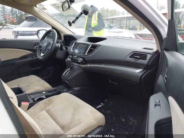 Honda CR-V EX 2015 5J6RM3H51FL001950 Image 5
