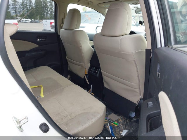 Honda CR-V EX 2015 5J6RM3H51FL001950 Image 8
