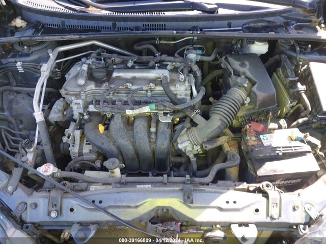 Toyota COROLLA SE 2018 5YFBURHE8JP827107 Image 10
