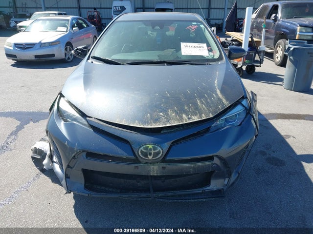 Toyota COROLLA SE 2018 5YFBURHE8JP827107 Image 6