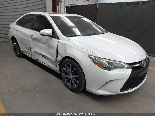 Toyota CAMRY XSE 2016 4T1BF1FK3GU193197 головне зображення