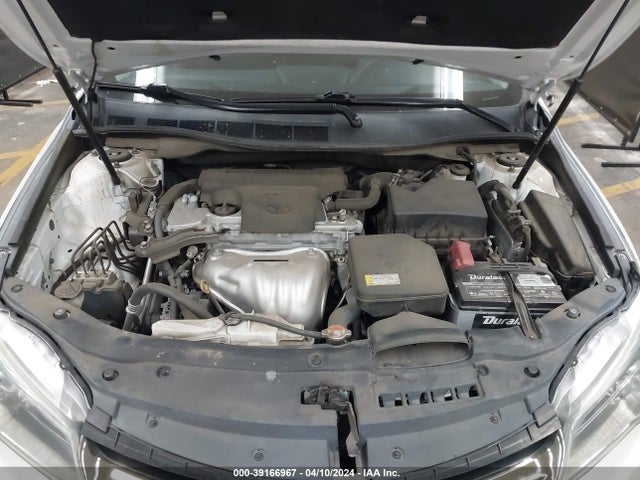 Toyota CAMRY XSE 2016 4T1BF1FK3GU193197 Image 10