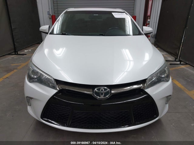 Toyota CAMRY XSE 2016 4T1BF1FK3GU193197 Image 12