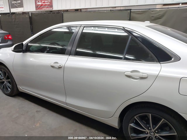 Toyota CAMRY XSE 2016 4T1BF1FK3GU193197 Image 14