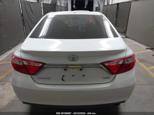 Toyota CAMRY XSE 2016 4T1BF1FK3GU193197 Image 16