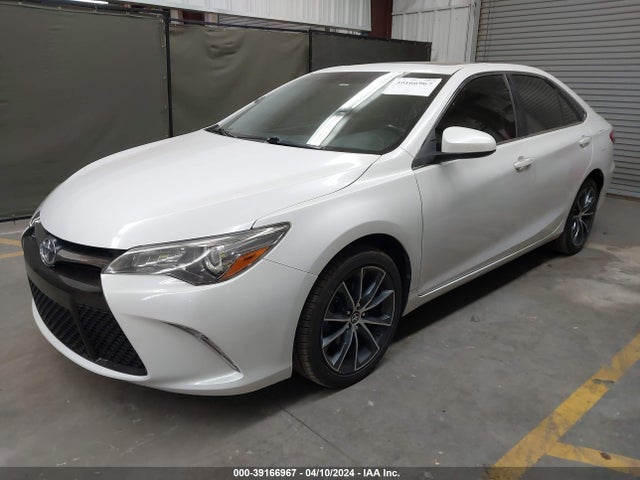 Toyota CAMRY XSE 2016 4T1BF1FK3GU193197 Image 2