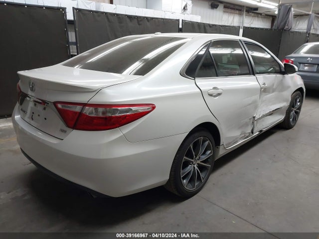 Toyota CAMRY XSE 2016 4T1BF1FK3GU193197 Image 4