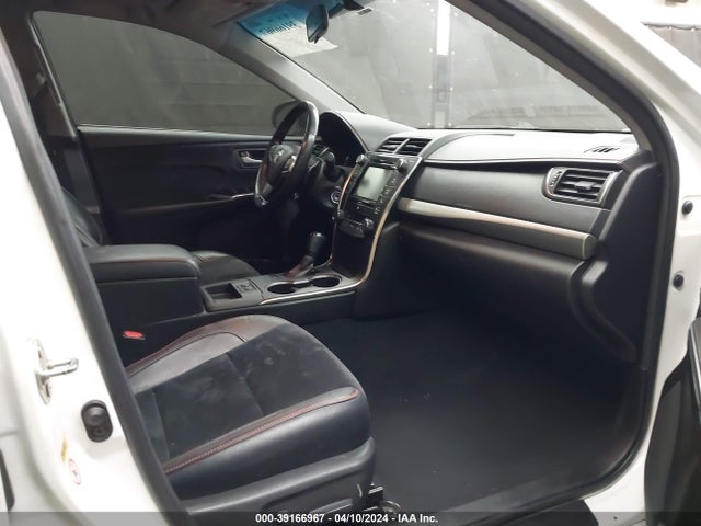 Toyota CAMRY XSE 2016 4T1BF1FK3GU193197 Image 5