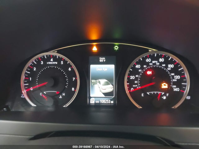 Toyota CAMRY XSE 2016 4T1BF1FK3GU193197 Image 7
