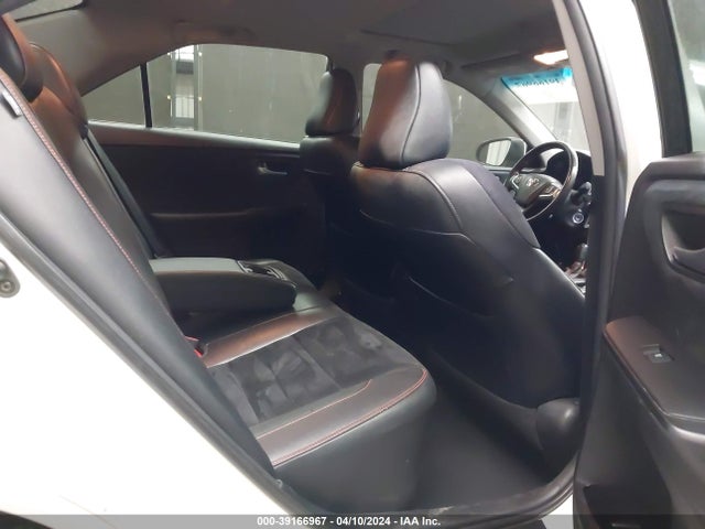 Toyota CAMRY XSE 2016 4T1BF1FK3GU193197 Image 8