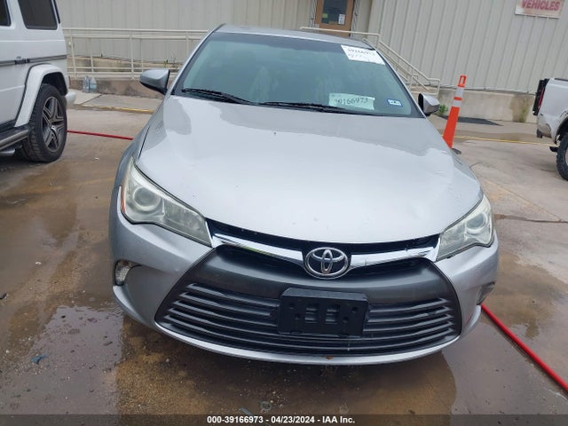 Toyota CAMRY LE 2015 4T4BF1FKXFR508680 Image 12