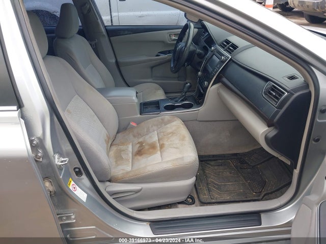 Toyota CAMRY LE 2015 4T4BF1FKXFR508680 Image 5