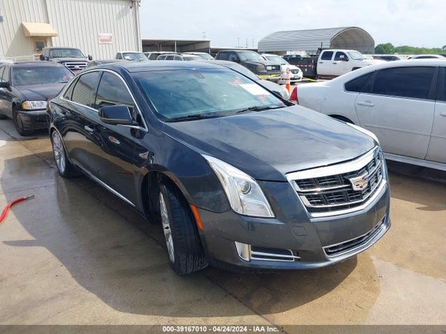 Cadillac XTS LUXURY 2014 2G61M5S37E9119189 Image 1