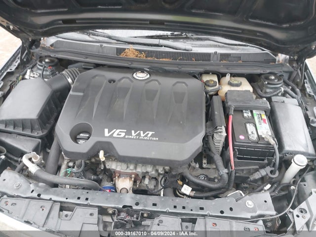 Cadillac XTS LUXURY 2014 2G61M5S37E9119189 Image 10