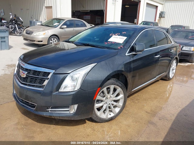 Cadillac XTS LUXURY 2014 2G61M5S37E9119189 Image 2