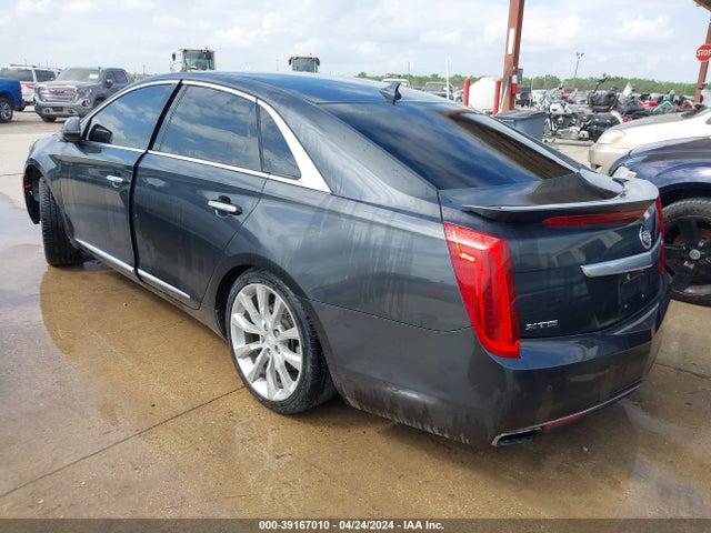 Cadillac XTS LUXURY 2014 2G61M5S37E9119189 Image 3