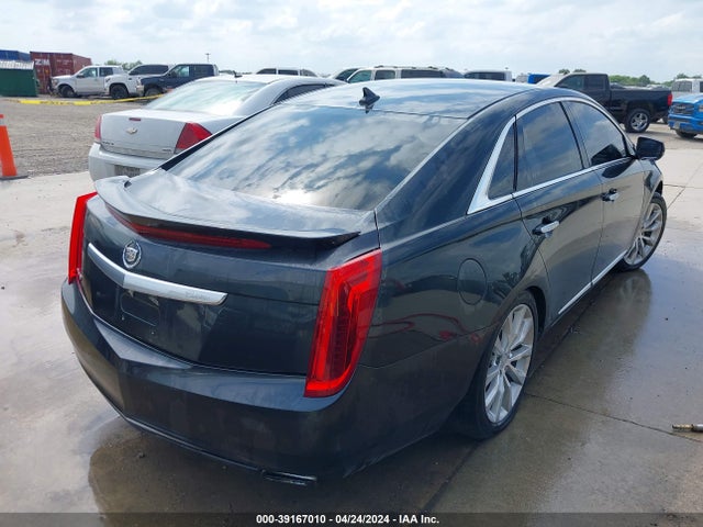 Cadillac XTS LUXURY 2014 2G61M5S37E9119189 Image 4